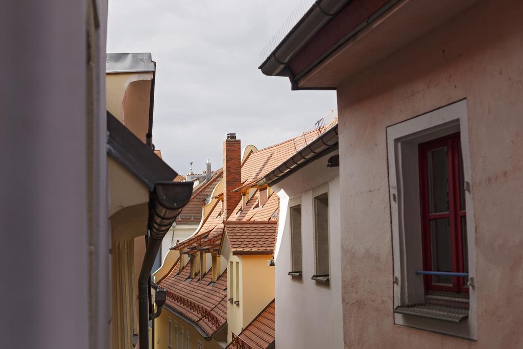 Domresidenz Regensburg Aparthotel Kültér fotó