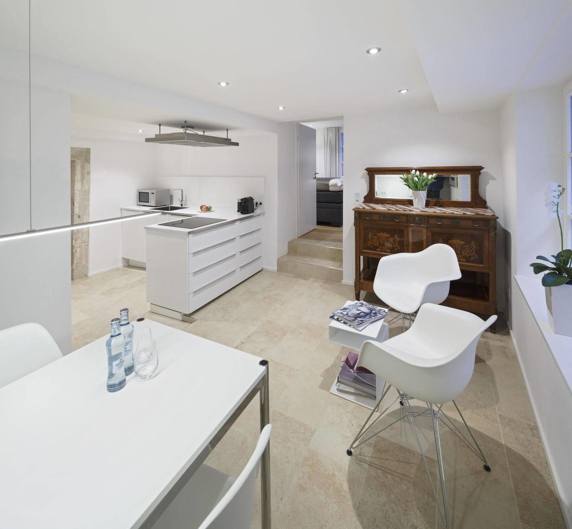 Domresidenz Regensburg Aparthotel Kültér fotó