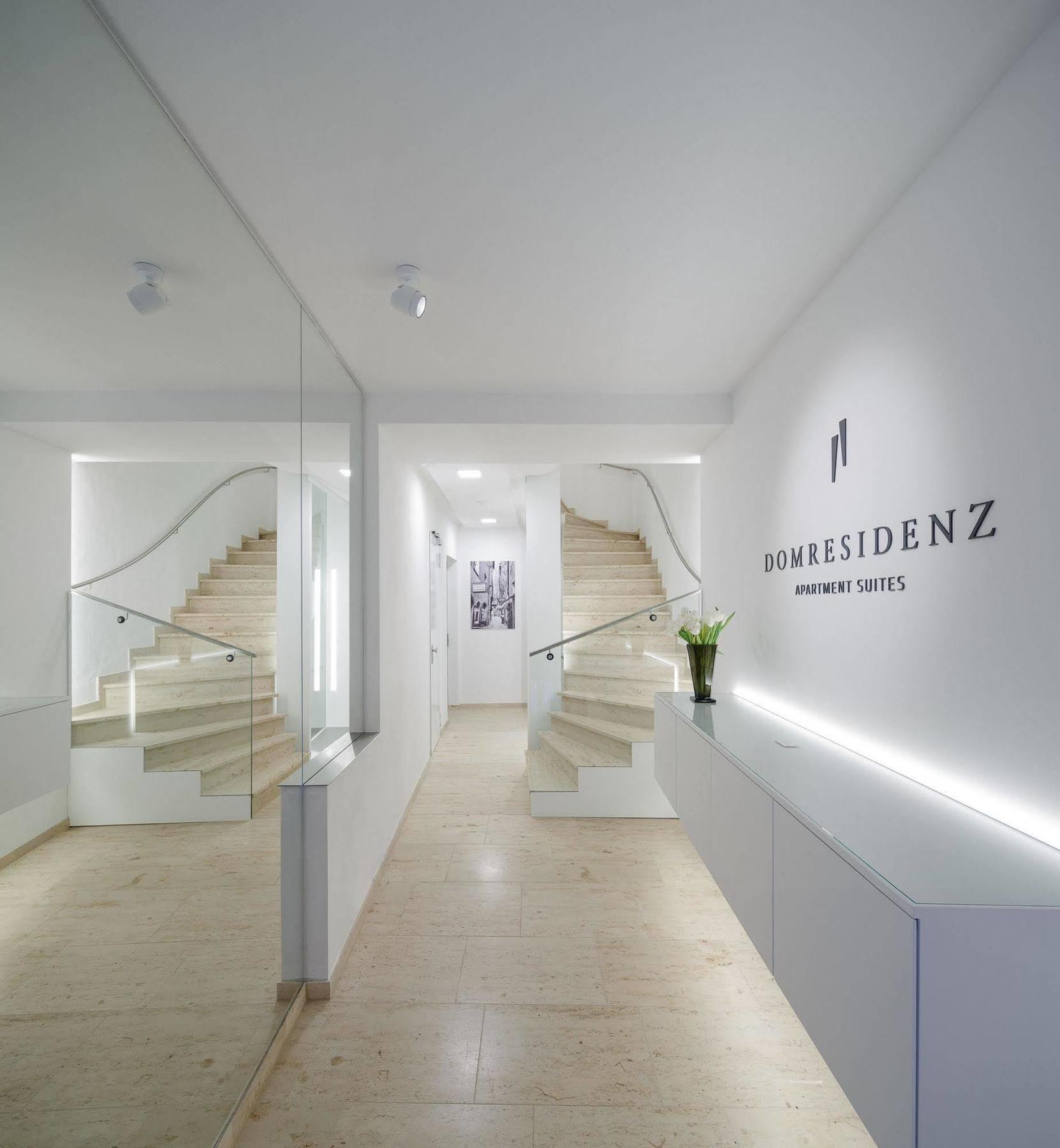 Domresidenz Regensburg Aparthotel Kültér fotó