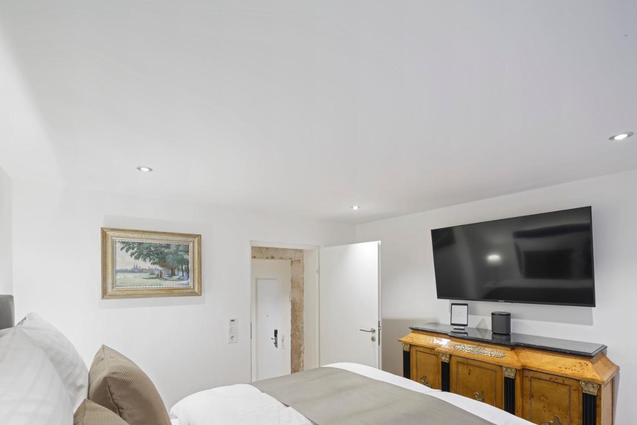 Domresidenz Regensburg Aparthotel Kültér fotó